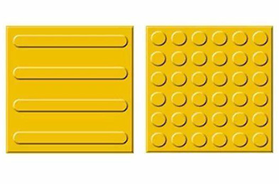 無(wú)障礙盲道